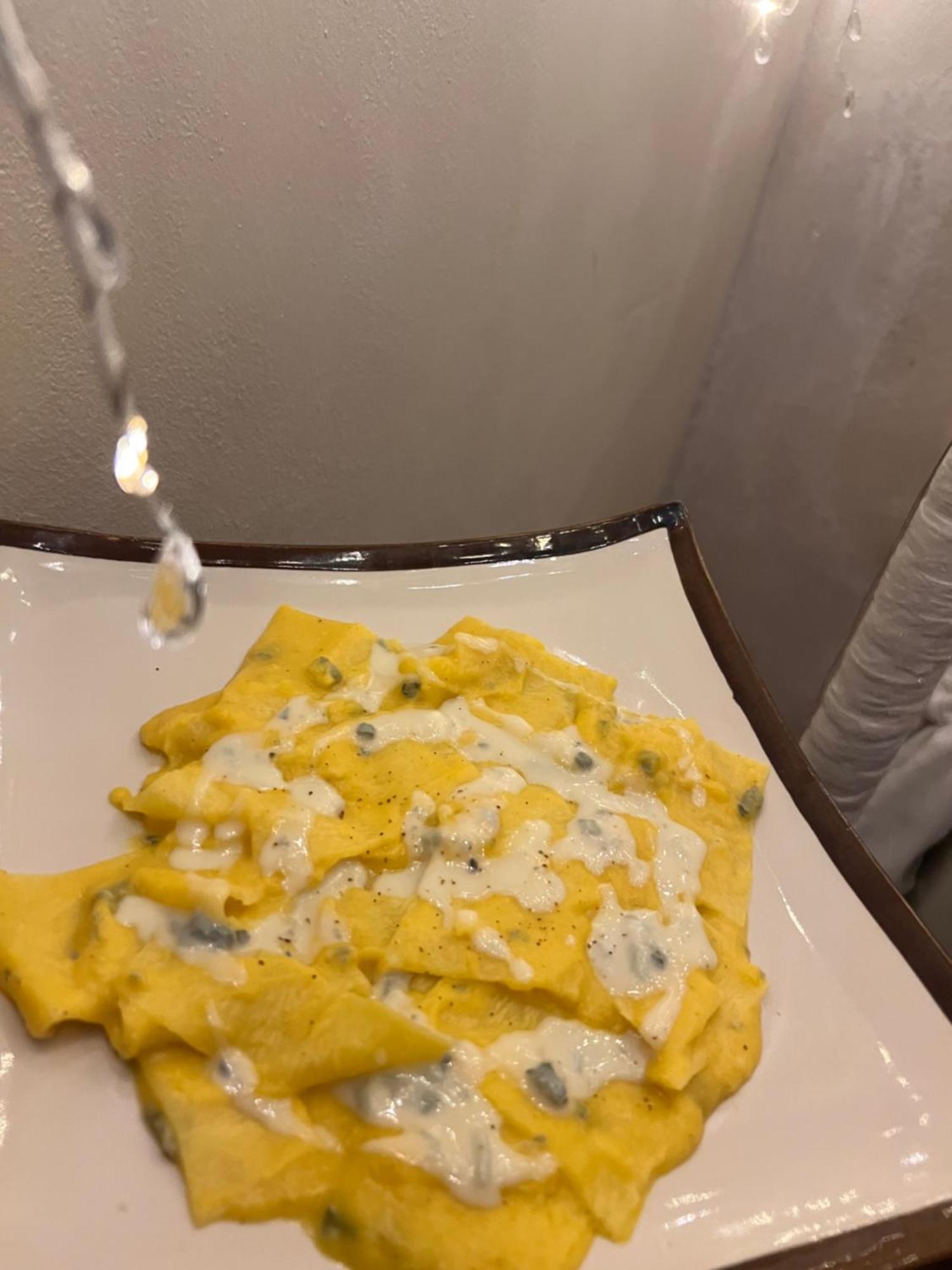 Hotel Sui Passi Di Francesco Valfabbrica Zewnętrze zdjęcie